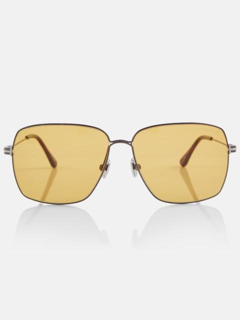 Pierre-02 aviator sunglasses