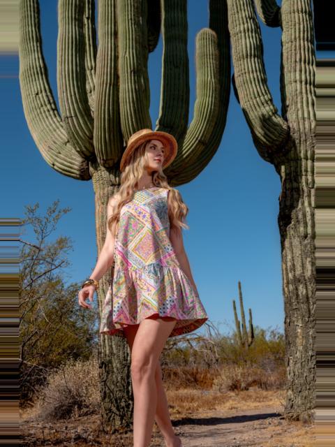 Love the Label Jasmyn Mini Dress