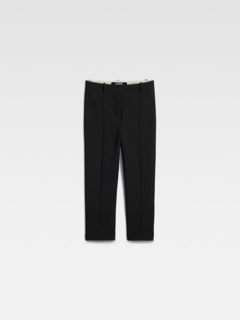 JACQUEMUS Le Pantalon Calisson | labelsfashion | REVERSIBLE