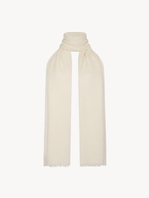 Lentia Scarf in Cashmere