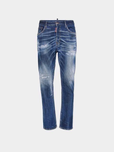 MEDIUM HERITAGE FISHERMAN WASH 642 JEANS