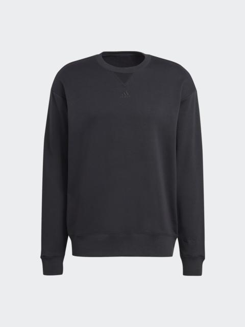 adidas ALL SZN French Terry Sweatshirt