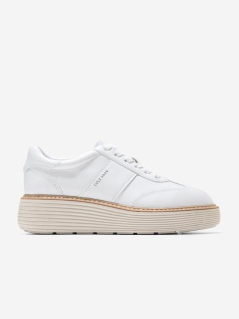 COLE HAAN Women's ØriginalGrand Max Platform Sneakers