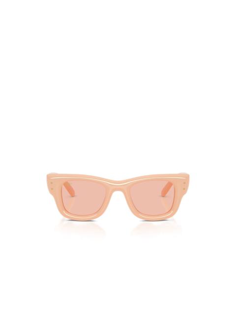 Ray-Ban x A$AP Rocky Wayfarer Puffer sunglasses