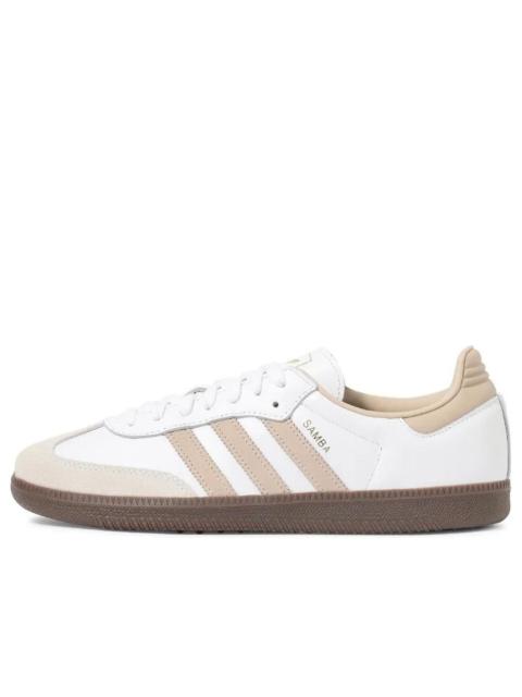 adidas Samba OG 'White Beige Gum' JI0218