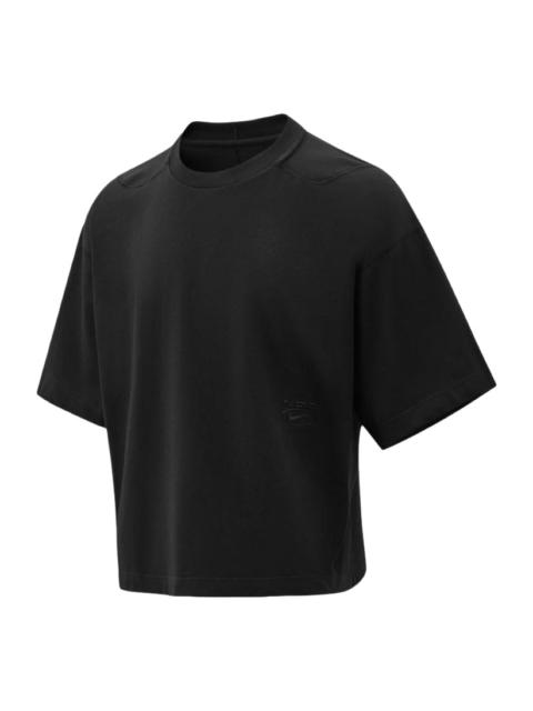 Nike Nike N.A.C. Dri-Fit Short-Sleeve Training Top 'Black' IM3612-010