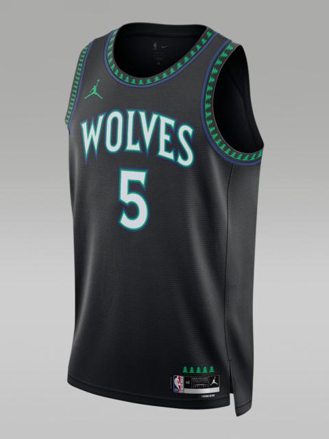 Jordan Minnesota Timberwolves Statement Edition Anthony Edwards Men's Nike Dri-FIT NBA Swingman Jersey