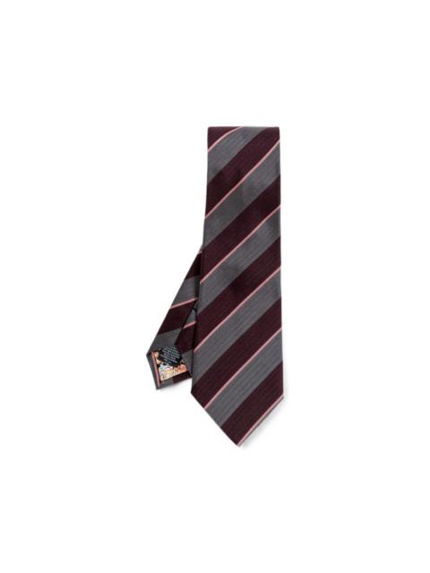 Paul Smith striped tie