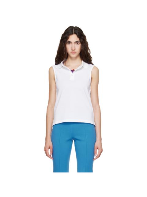 FLORE FLORE White Lauren Polo