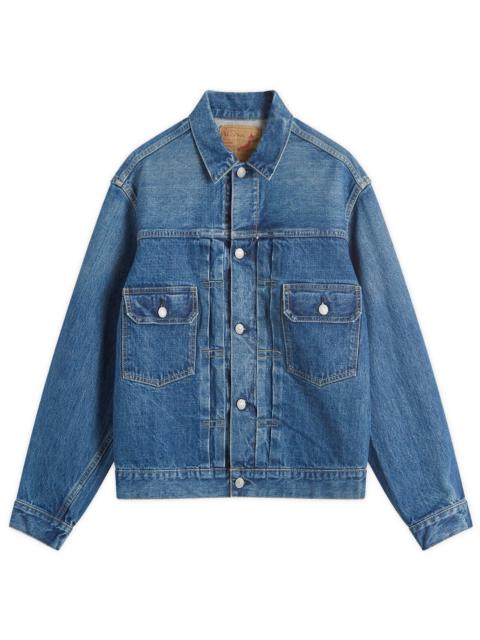 Orslow denim jacket best sale