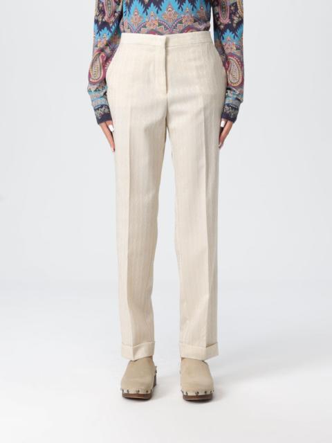 Etro Pants woman Etro
