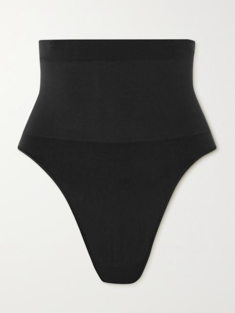 SKIMS Core Control High Waist Thong