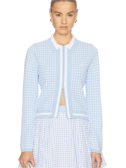 malbon X Hvn Daisy Longsleeve Top