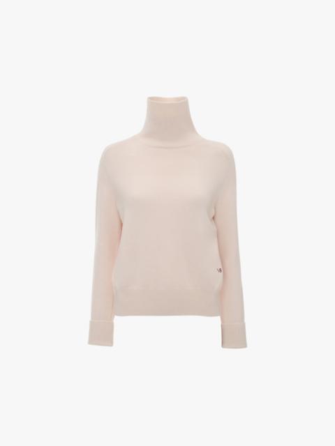 Victoria Beckham Marie Jumper In Ivory