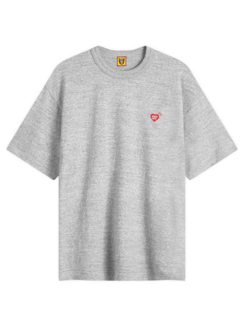 Human Made Heart Badge T-Shirt