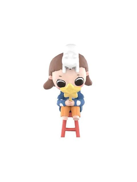POP MART Pop Mart Nyota We Are All Stars Series Mirrorlight Star Figure