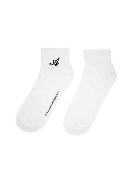 Axel Arigato Signature Ankle Socks