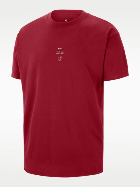 Nike Miami Heat Men's Nike NBA T-Shirt