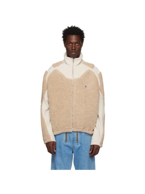 GmbH Beige Ercan Jacket