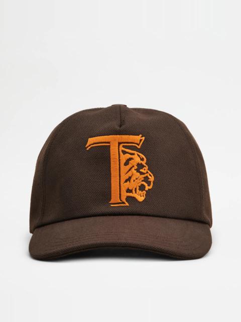 Tod's CAP - BROWN