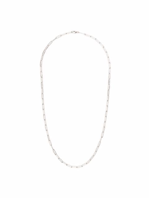 TOM WOOD Box Chain necklace
