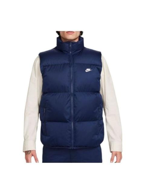 Nike Nike Sportswear Club PrimaLoft Vest 'Navy' FB7373-410
