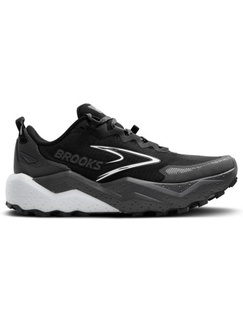 BROOKS Brooks Caldera 8 Black Blackened Pearl White (Women's)