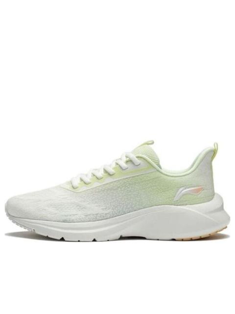 (WMNS) Li-Ning Skylark 'Light Green White' ARST026-3