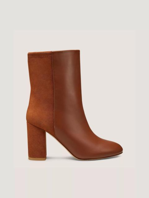 Stuart Weitzman 5050 STRUT BLOCK BOOTIE