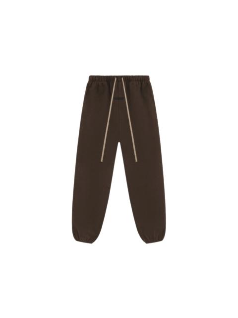 ESSENTIALS Fear of God Essentials Women's Brushed Sweatpant Brown