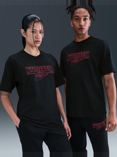 Nike Nike x Stranger Things Men's T-Shirt