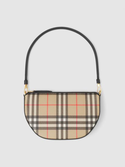 Burberry Vintage Check Olympia Pouch
