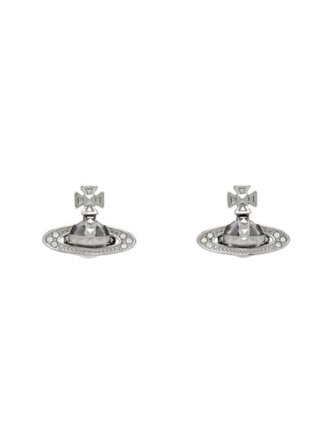Vivienne Westwood Pina Bas Relief Earrings