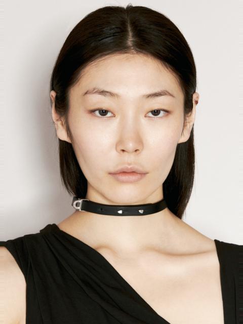 Leather Choker