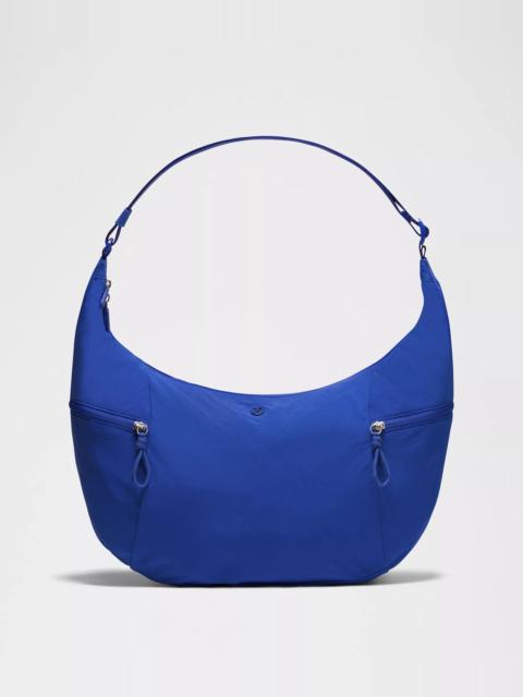 lululemon Large Slouchy Sling Bag 13L