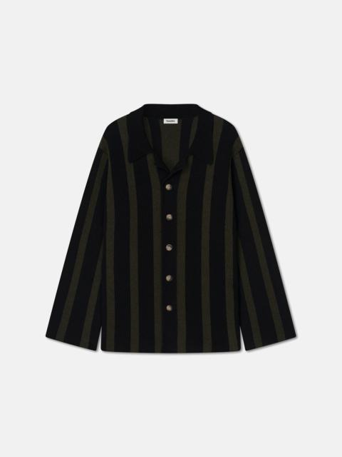 Nanushka Cotton-Terry Shirt