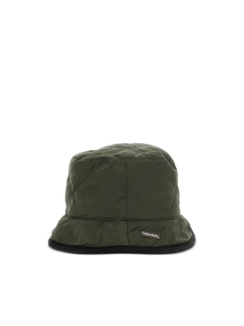 Barbour Liddesdale quilted bucket hat