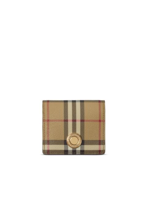 Burberry small Vintage Check wallet