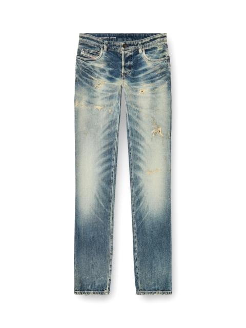 Diesel SLIM JEANS REGULAR WAIST 1993 D-VYL