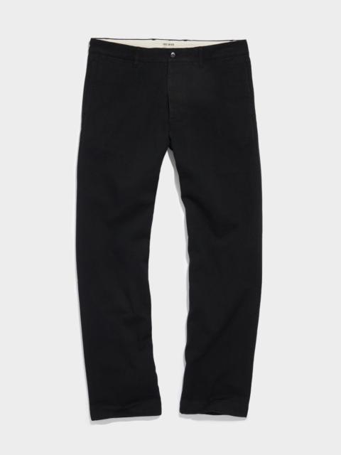 TODD SNYDER Relaxed Fit Japanese Selvedge Chino
