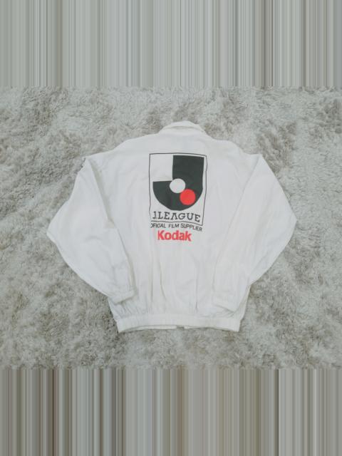 Other Designers 🔥 Vintage Kodak J.League Promo Light Jacket