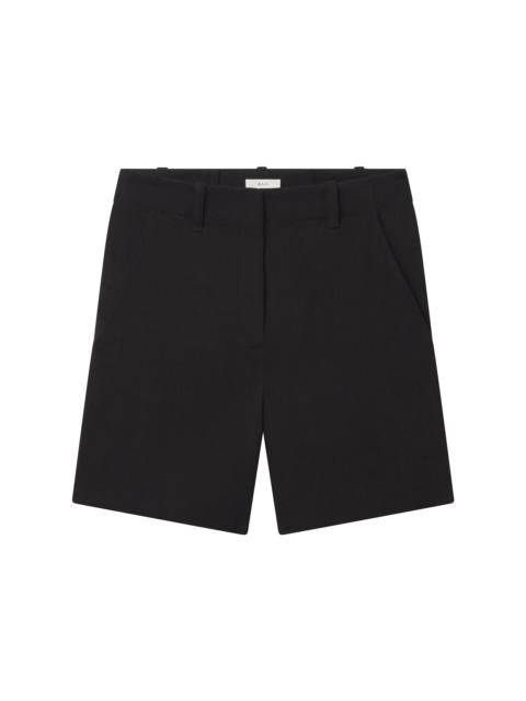 A.L.C. Louis Linen Short