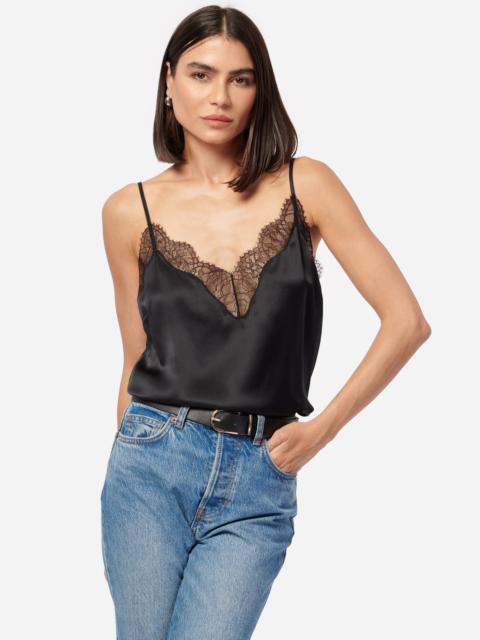 CAMI NYC DAISY CAMISOLE BLACK