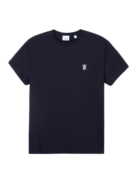 Burberry Burberry TB Logo Classic Short Sleeve Black 80140201