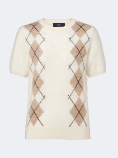 arch4 Abel argyle cashmere sweater