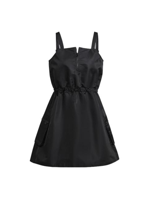 adidas (WMNS) adidas Nylon Dress 'Black' HL9066