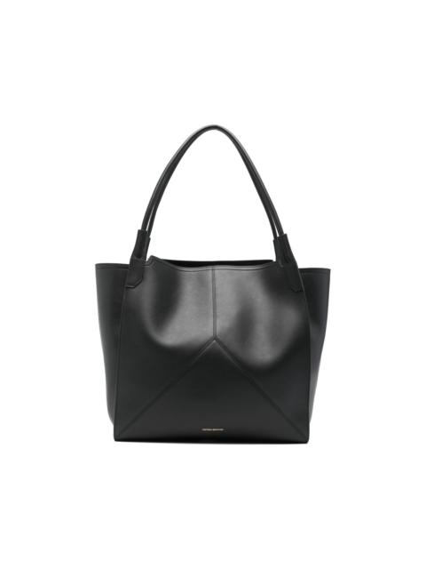 Victoria Beckham panelled tote bag