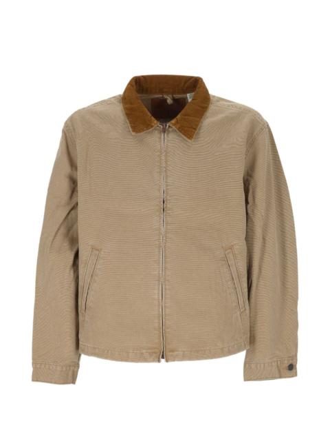 Levi's corduroy-collar jacket