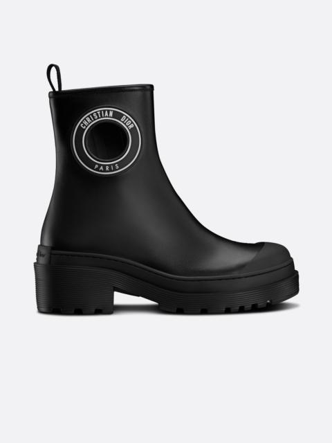 Dior Dior Symbol Ankle Boot