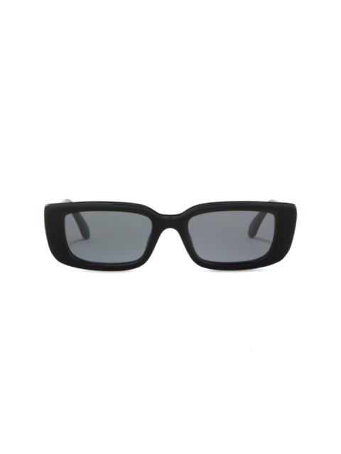 Yosemite rectangle-frame sunglasses